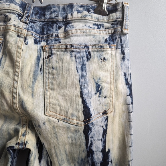 Rag & Bone Rivera Skinny Jeans Size 29 - Picture 6 of 12